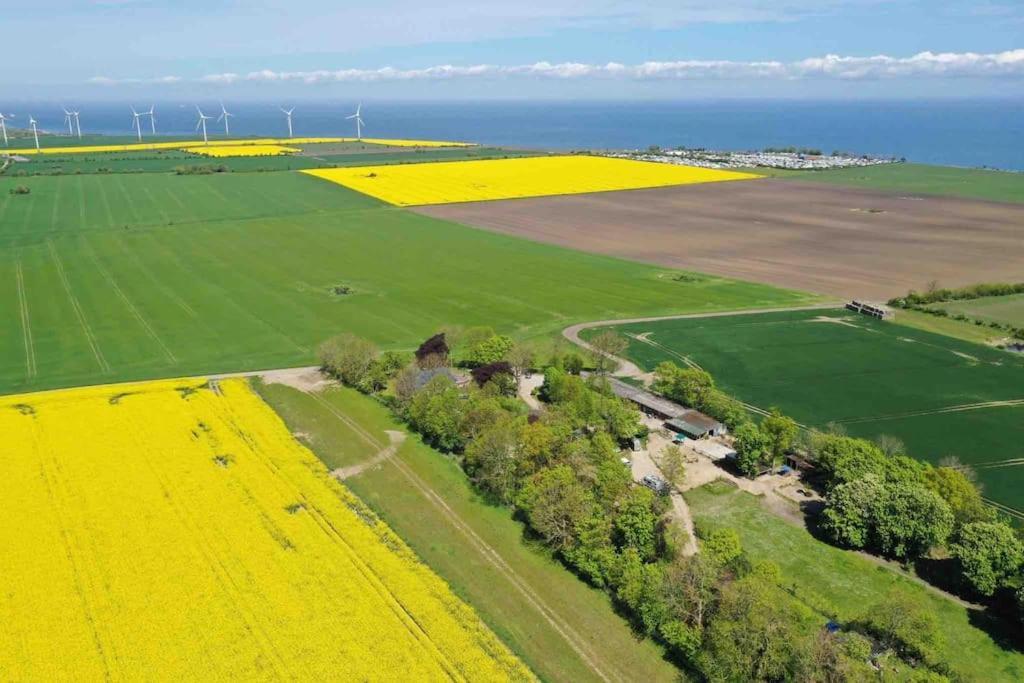 Loft Auf Fehmarn 800M Zum Strand 외부 사진