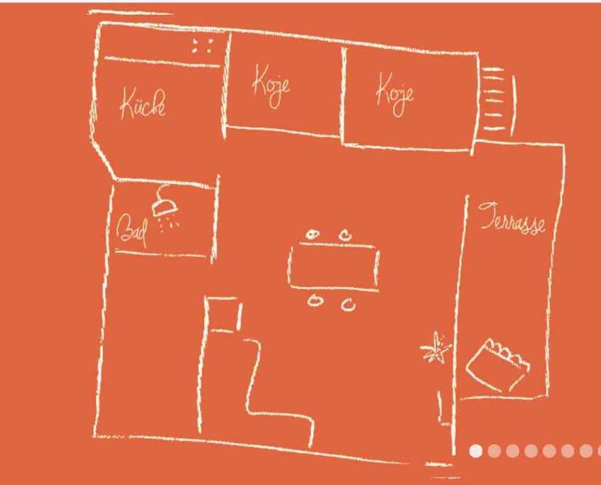 Loft Auf Fehmarn 800M Zum Strand 외부 사진