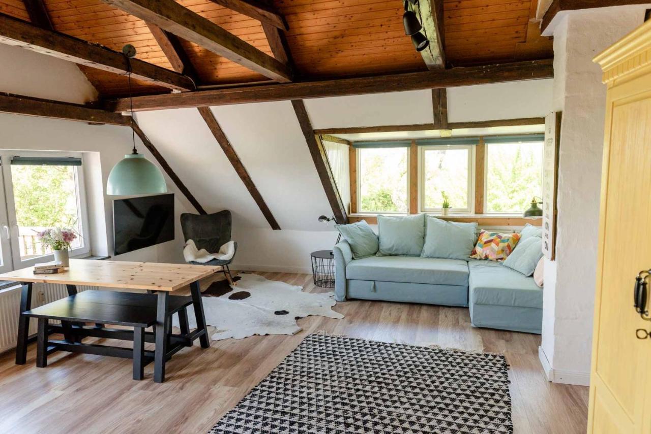 Loft Auf Fehmarn 800M Zum Strand 외부 사진