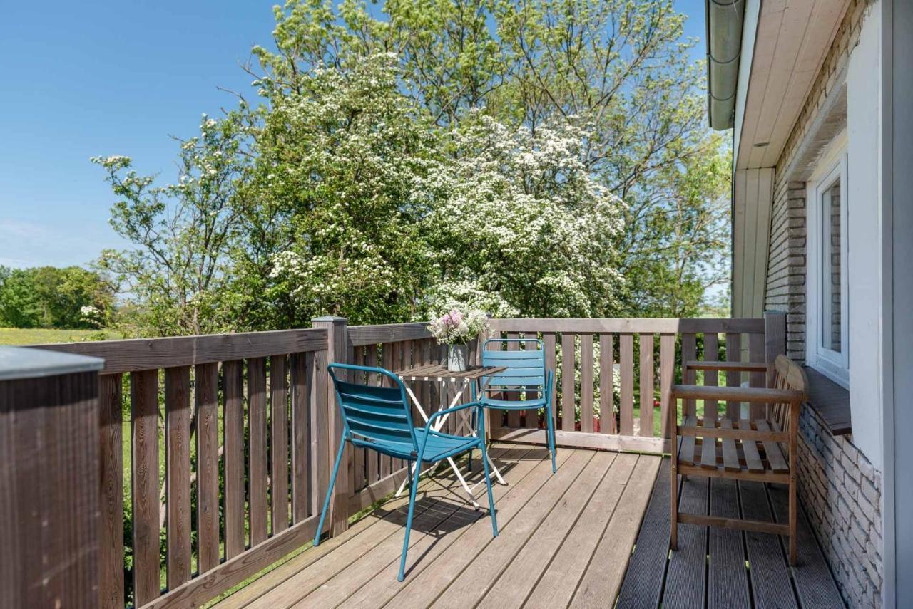 Loft Auf Fehmarn 800M Zum Strand 외부 사진